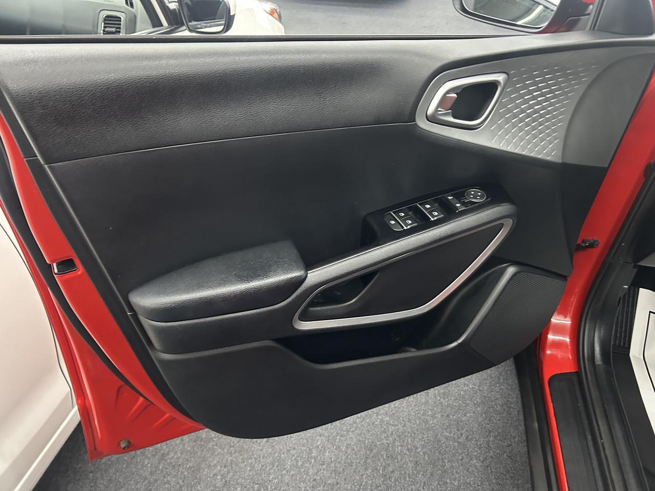 2022 Kia Soul LX IVT Benwood WV