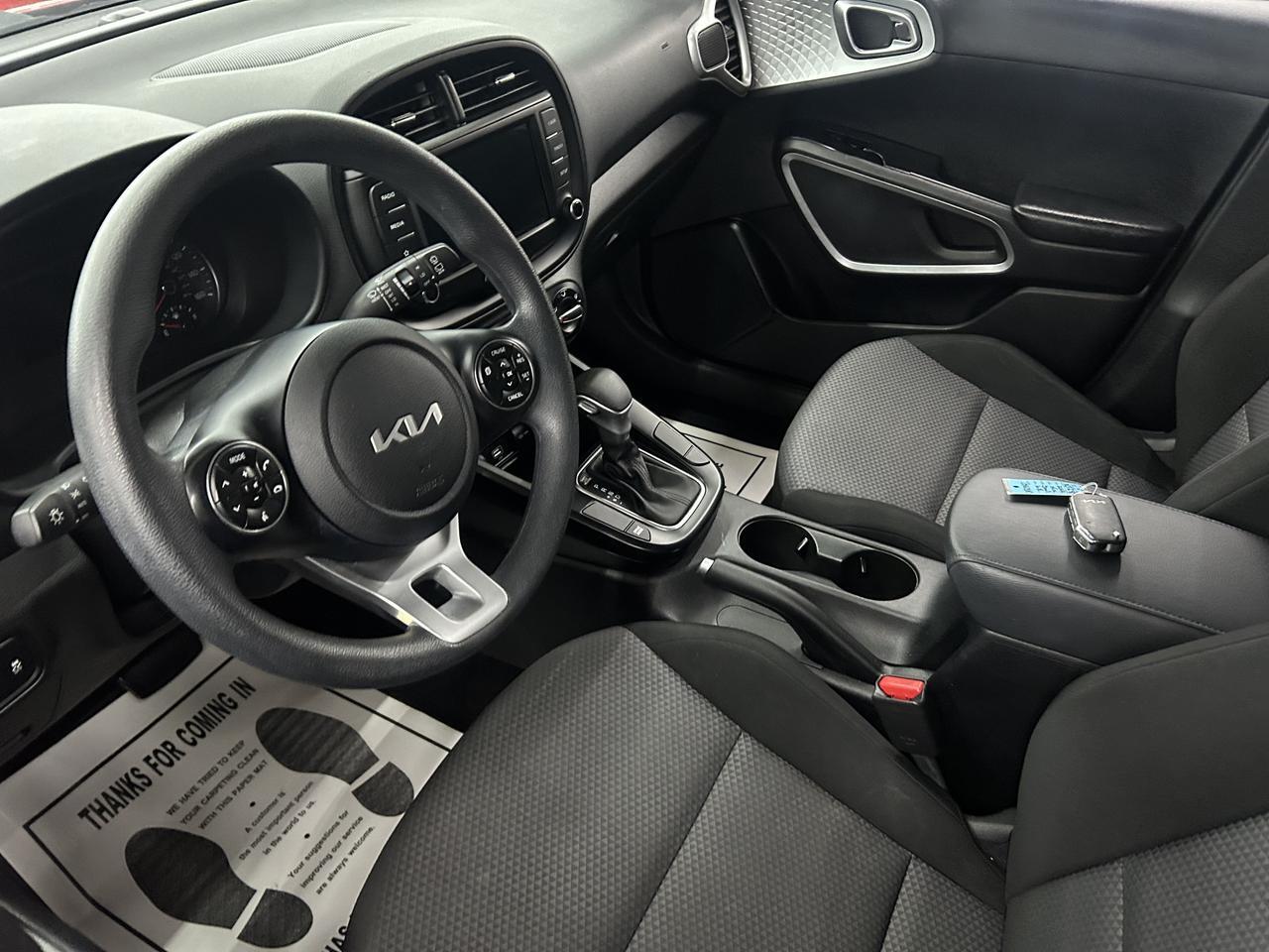 2022 Kia Soul LX IVT Benwood WV