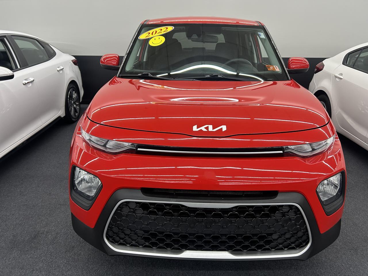 2022 Kia Soul LX IVT Benwood WV