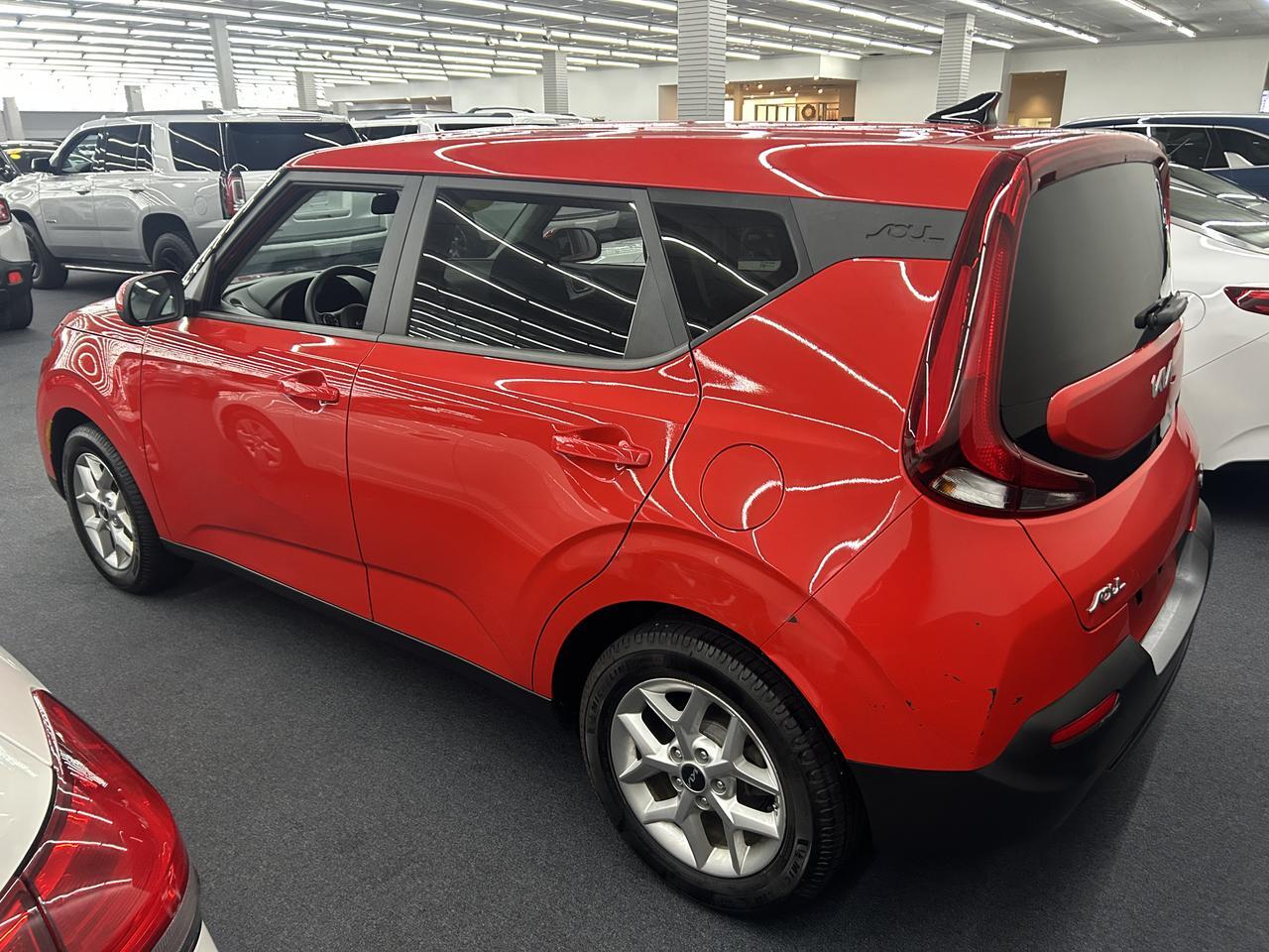 2022 Kia Soul LX IVT Benwood WV