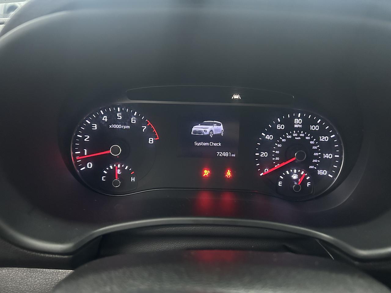 2022 Kia Soul LX IVT Benwood WV