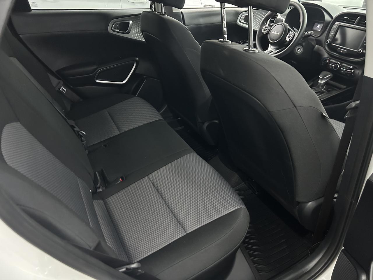 2022 Kia Soul LX IVT Benwood WV