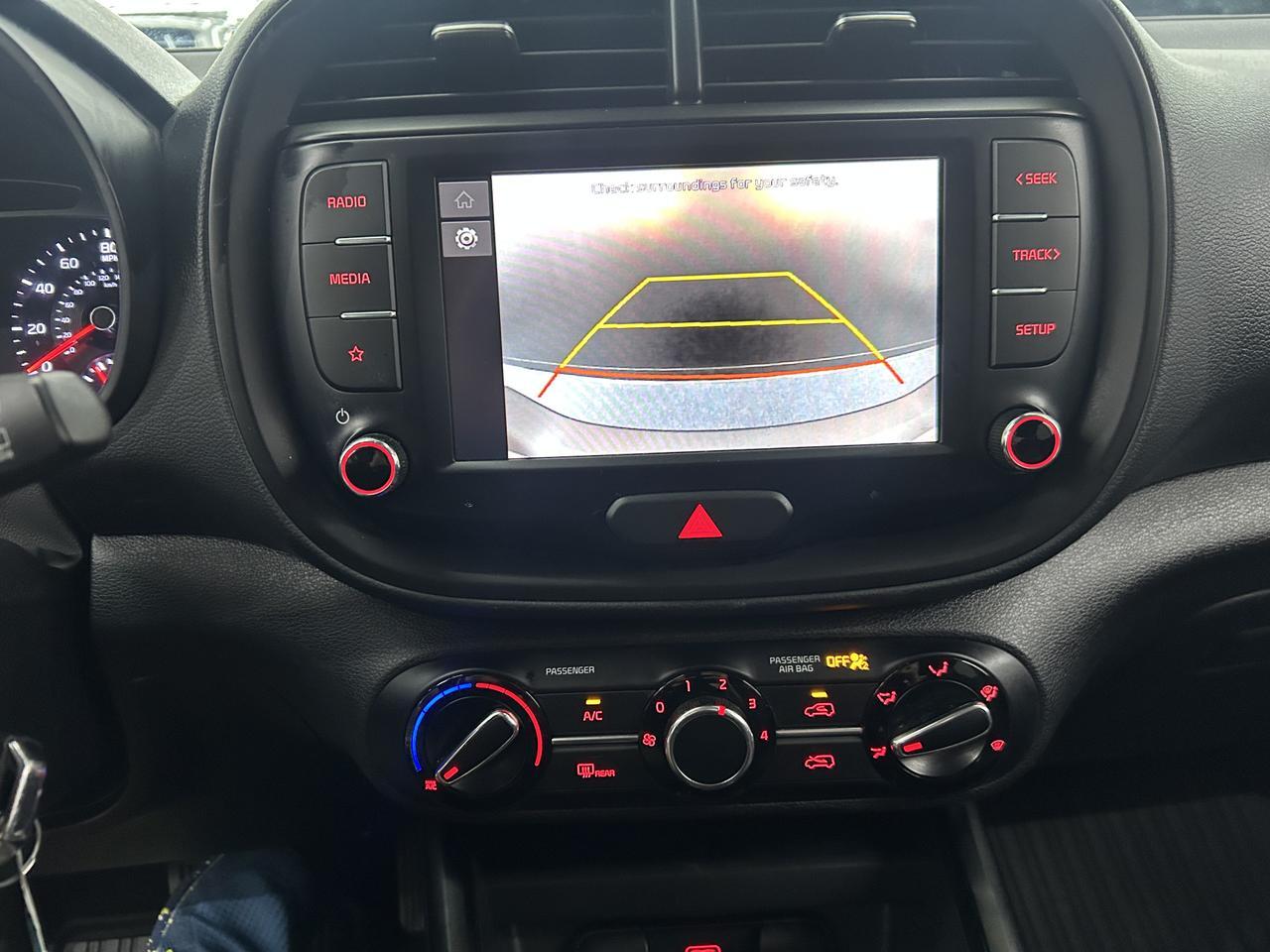 2022 Kia Soul LX IVT Benwood WV