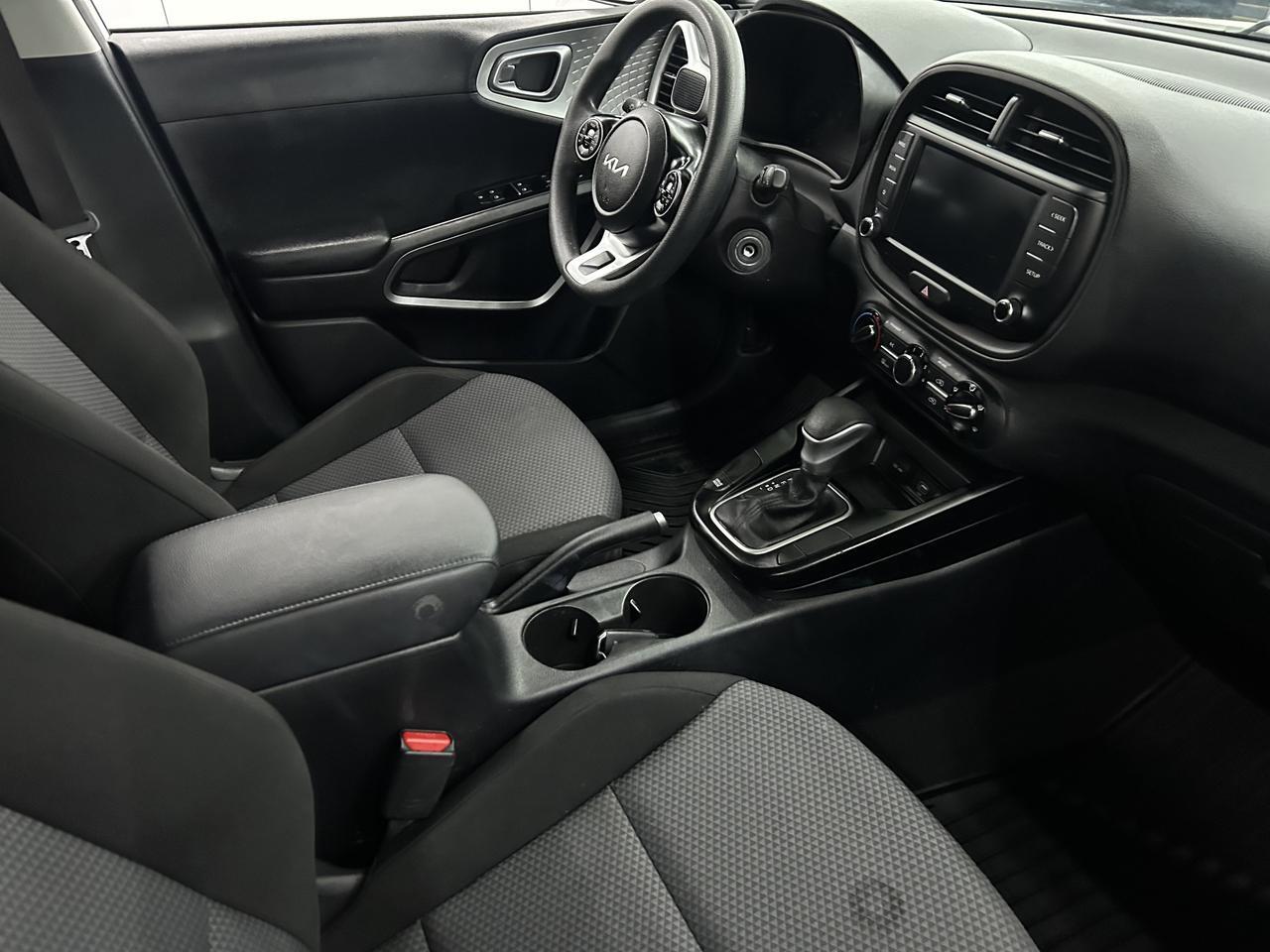 2022 Kia Soul LX IVT Benwood WV