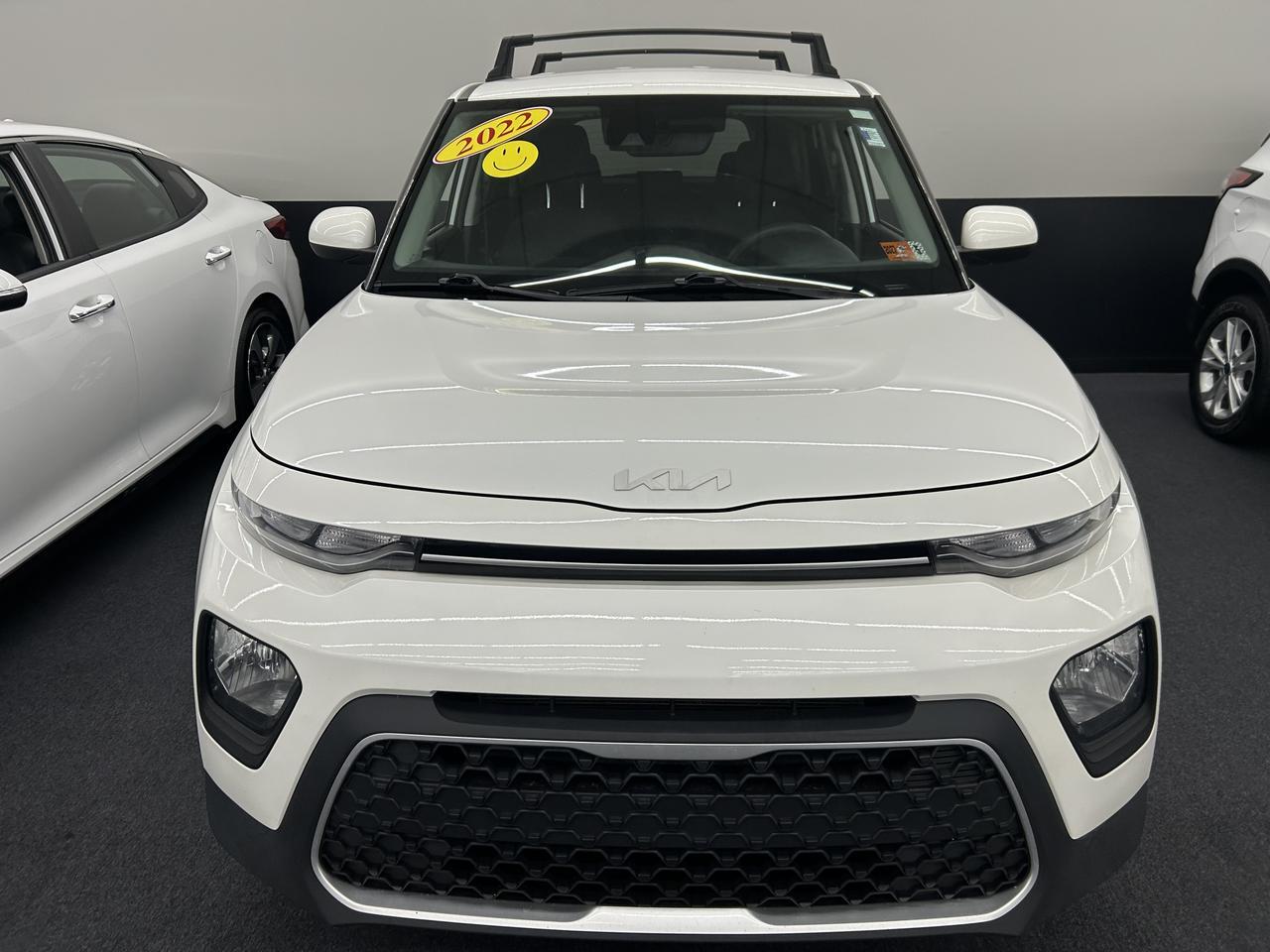 2022 Kia Soul LX IVT Benwood WV