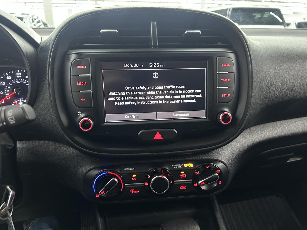 2022 Kia Soul LX IVT Benwood WV