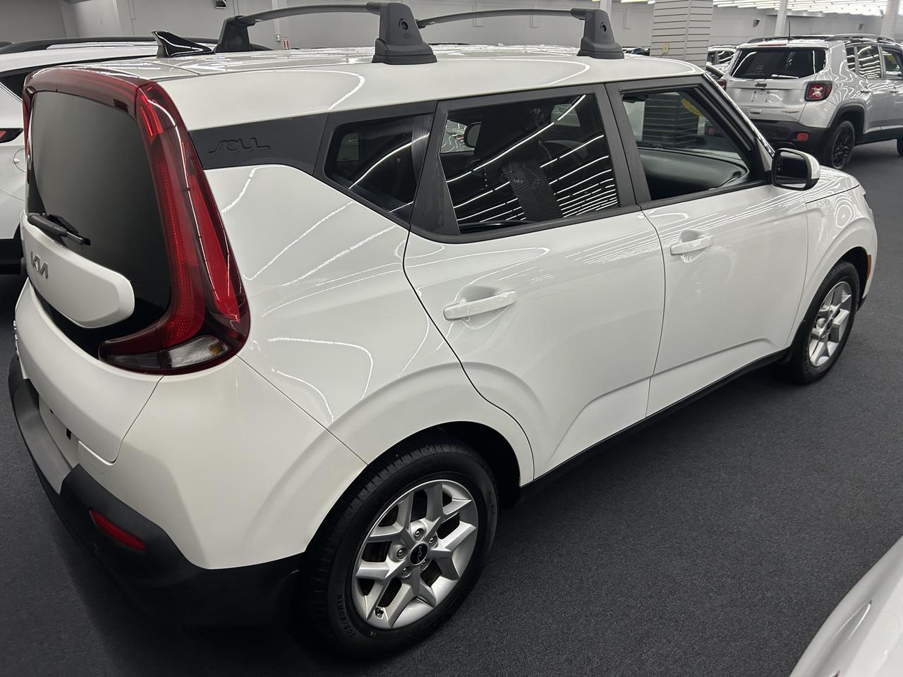 2022 Kia Soul LX IVT Benwood WV