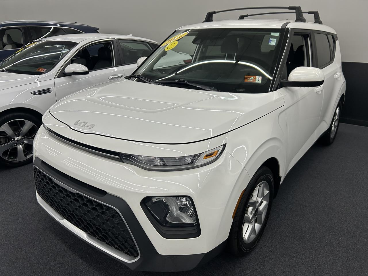 2022 Kia Soul LX IVT Benwood WV