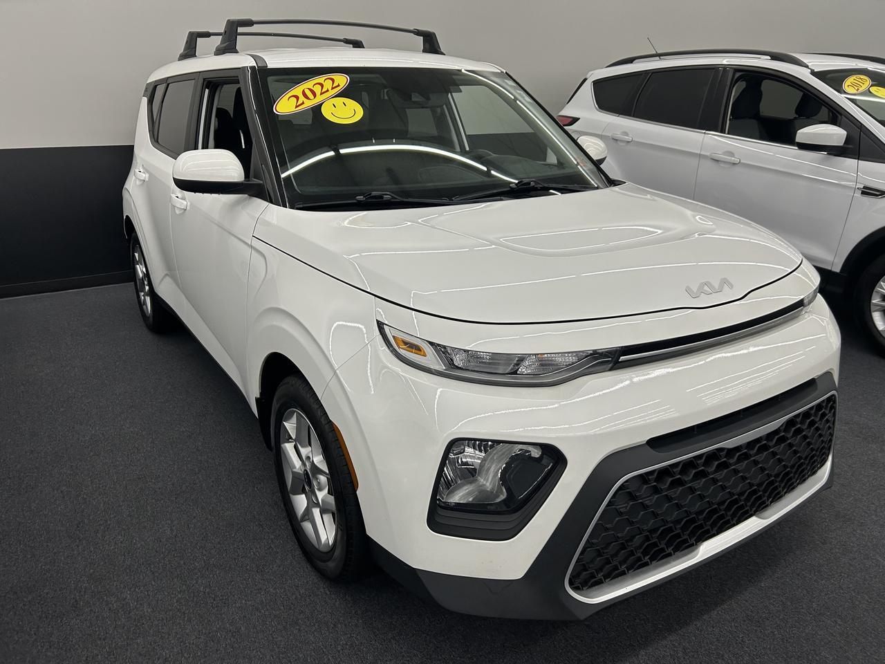 2022 Kia Soul LX IVT Benwood WV