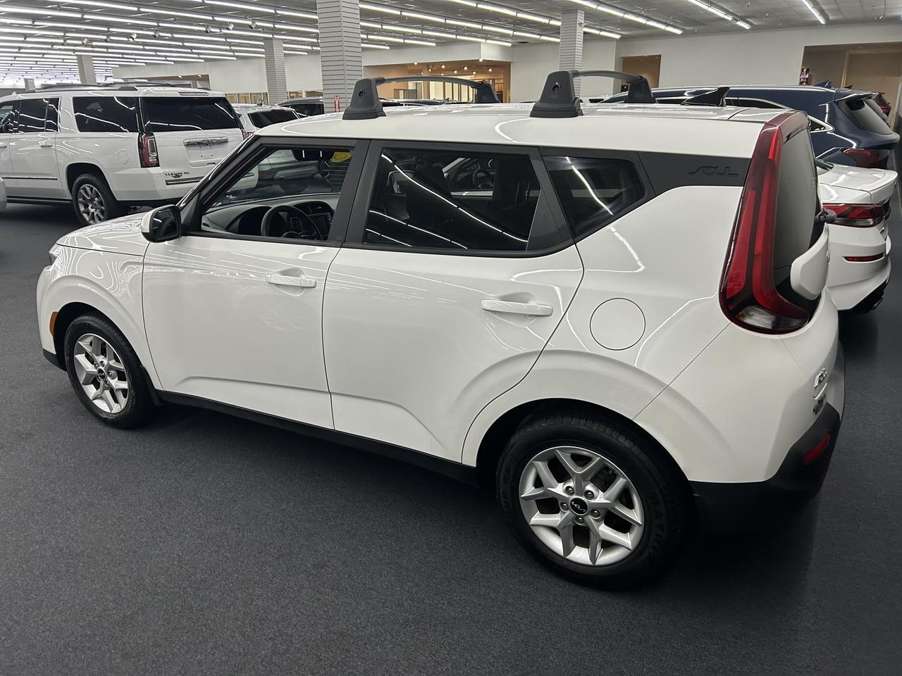 2022 Kia Soul LX IVT Benwood WV
