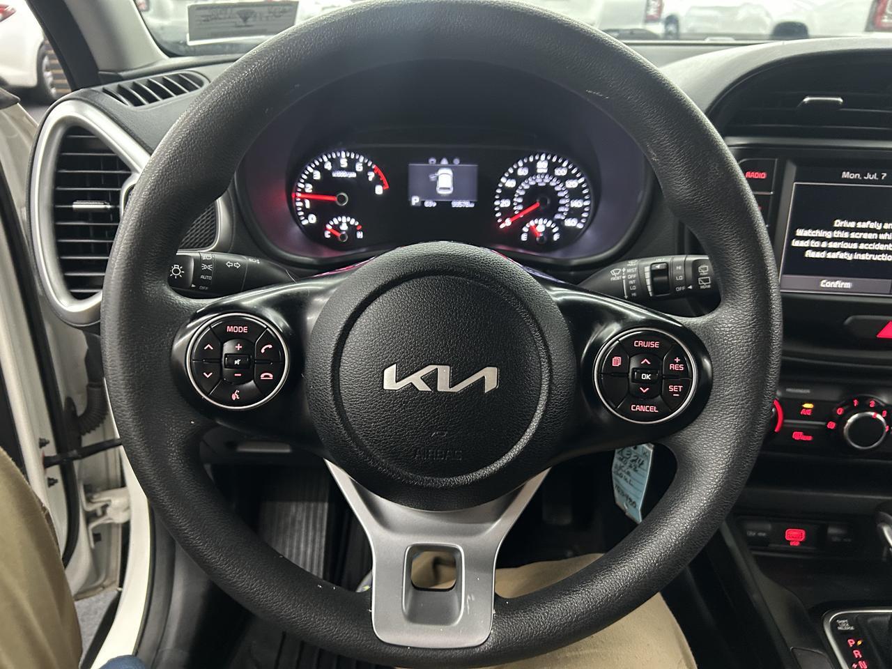 2022 Kia Soul LX IVT Benwood WV