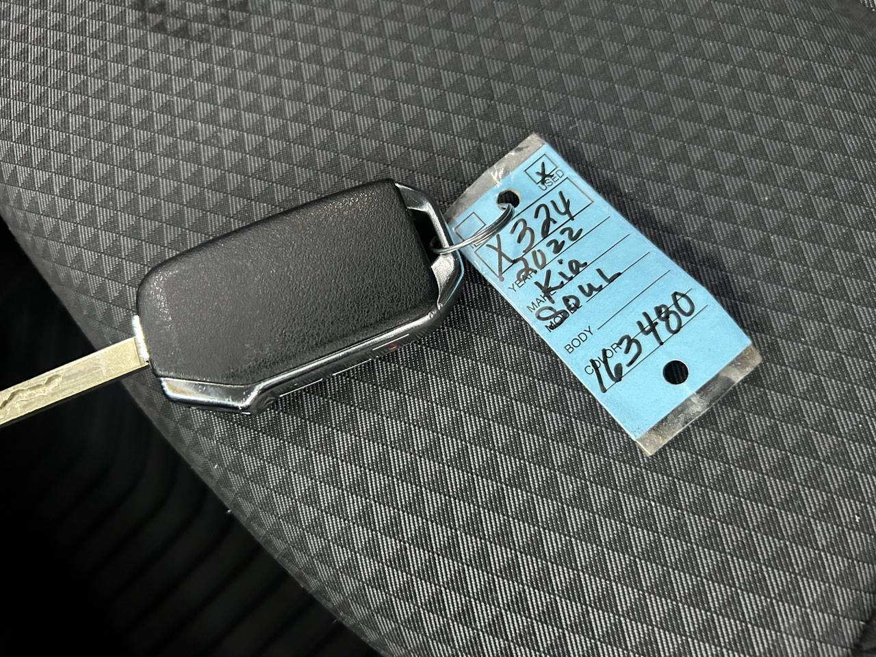 2022 Kia Soul LX IVT Benwood WV