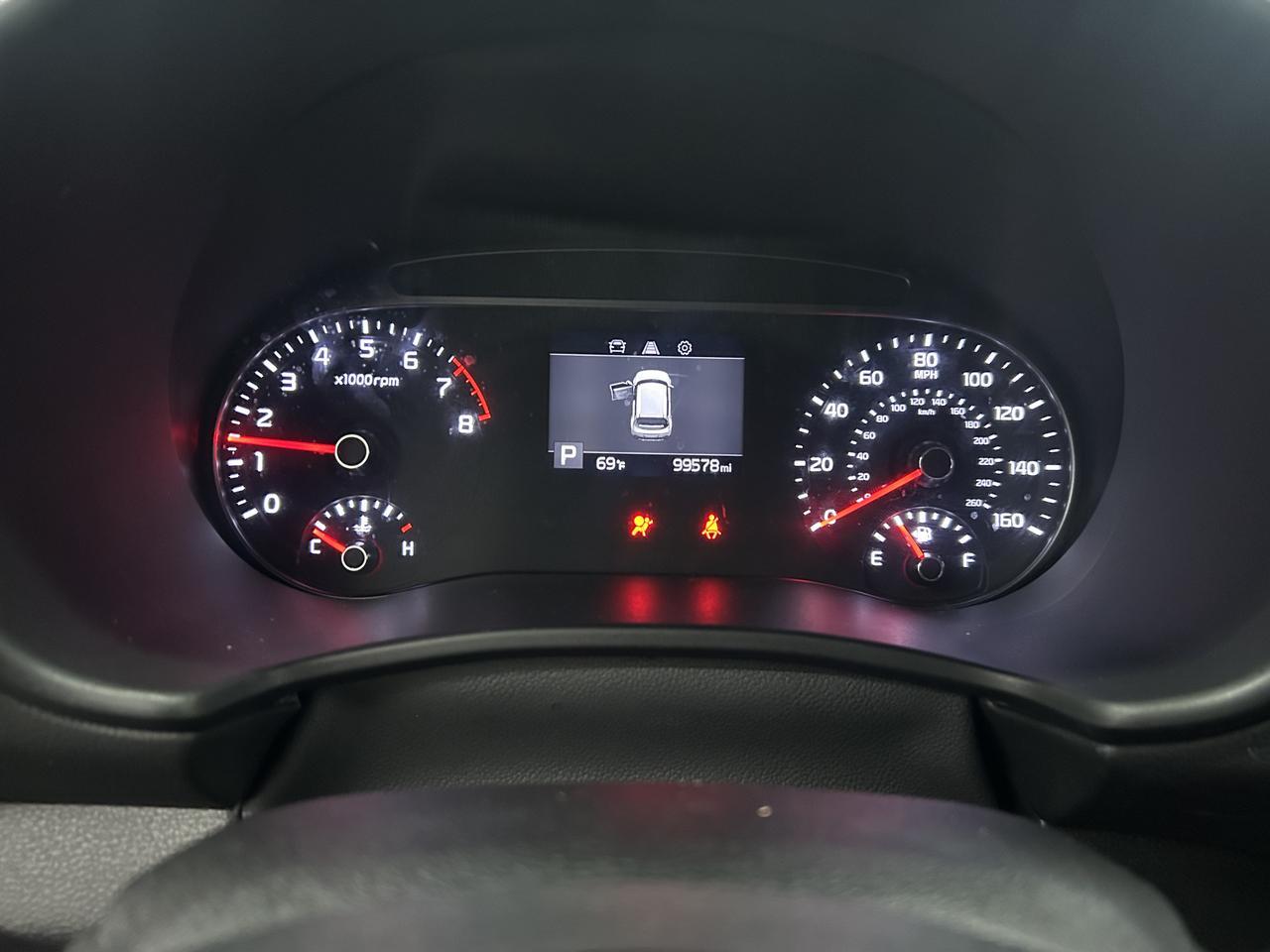 2022 Kia Soul LX IVT Benwood WV