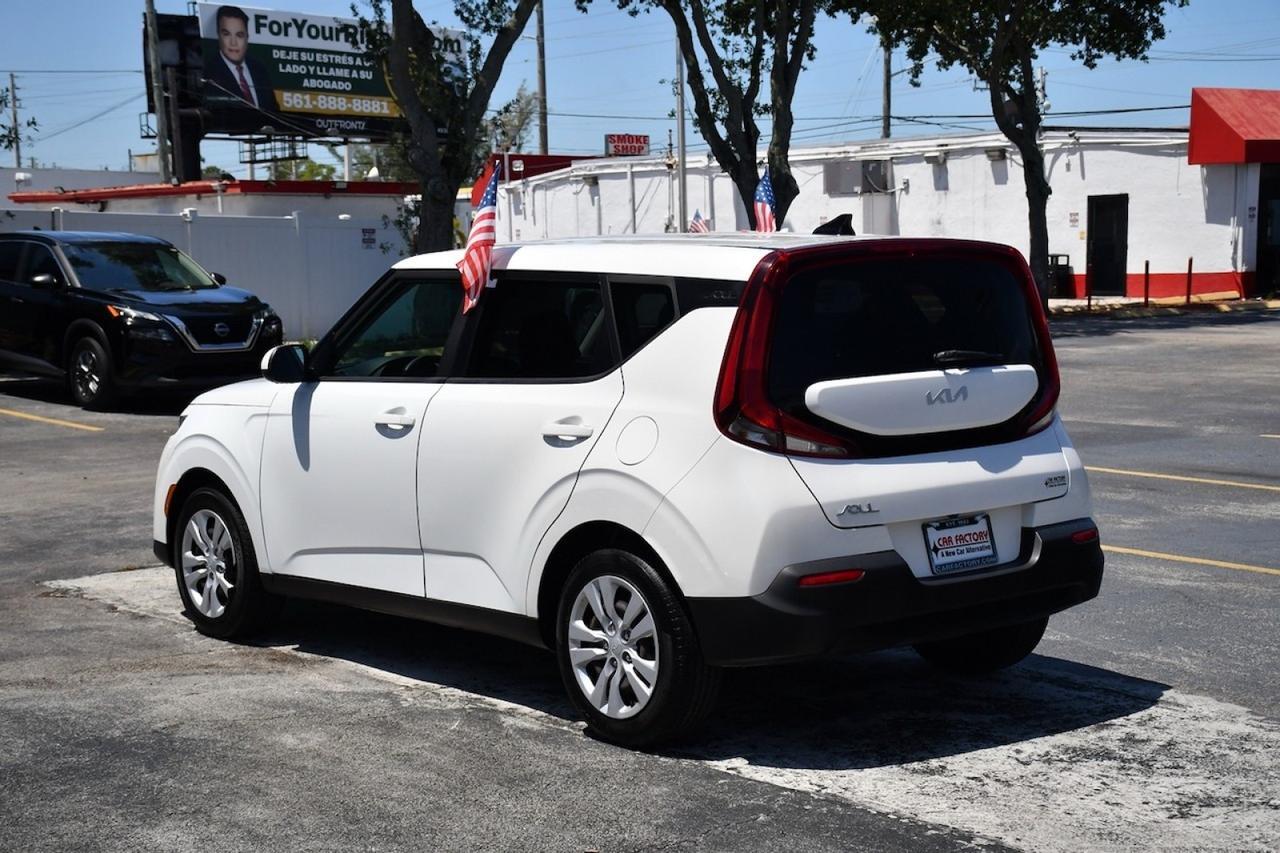2022 Kia Soul LX Lakeworth FL