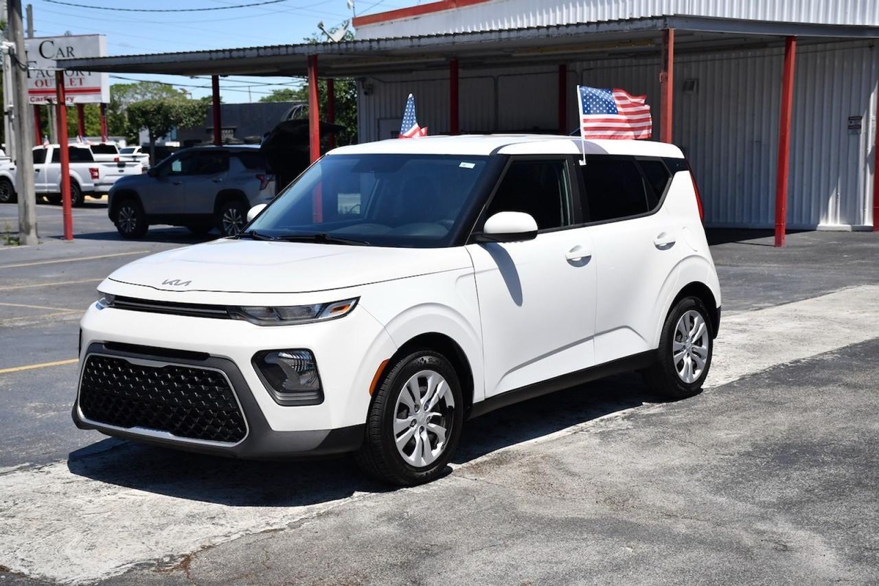 2022 Kia Soul LX Lakeworth FL