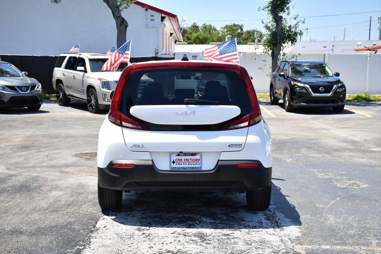 2022 Kia Soul LX Lakeworth FL