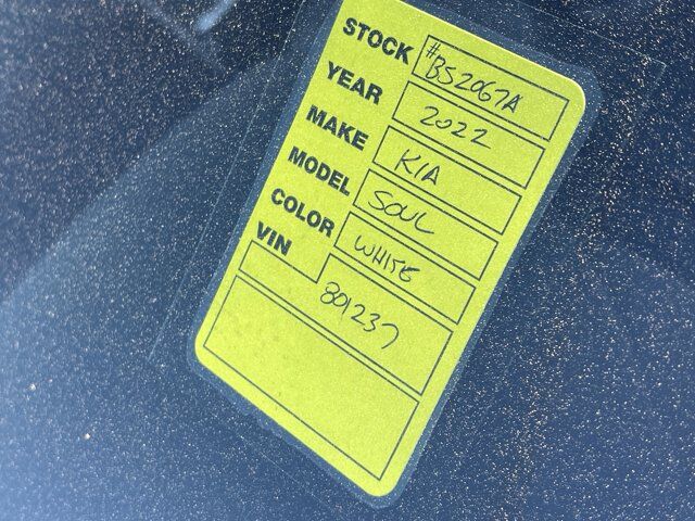 2022 Kia Soul LX Peoria AZ