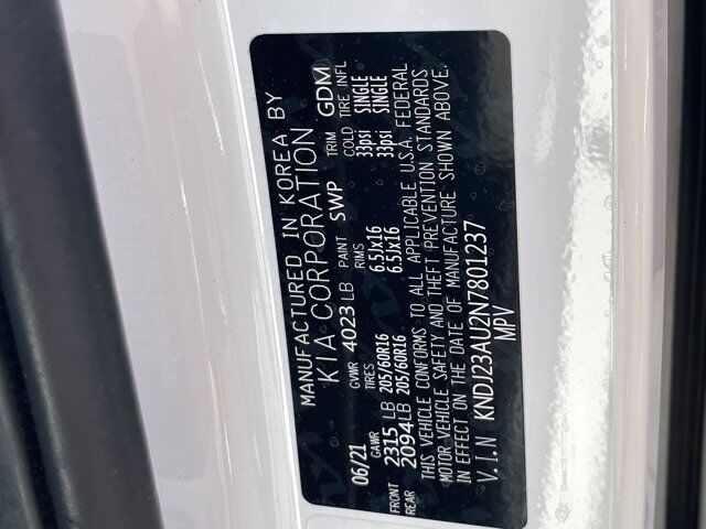 2022 Kia Soul LX Peoria AZ