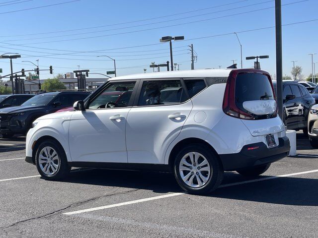 2022 Kia Soul LX Peoria AZ