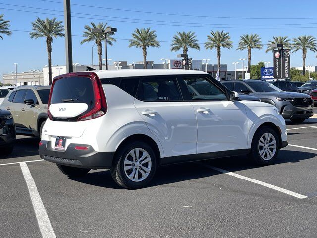 2022 Kia Soul LX Peoria AZ