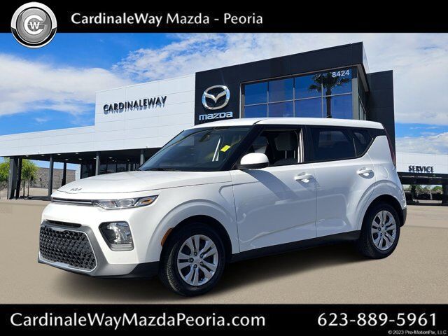 2022 Kia Soul LX Peoria AZ