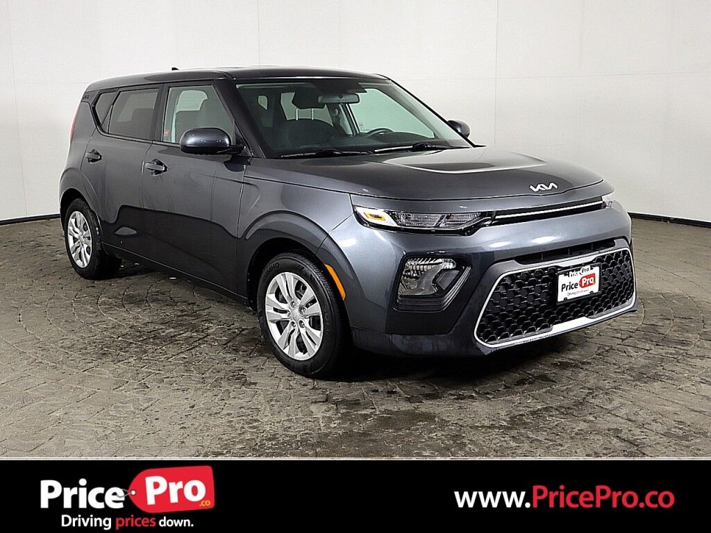 2022 Kia Soul