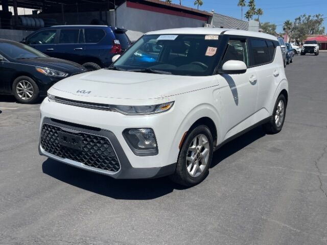 2022 Kia Soul LX Mesa AZ