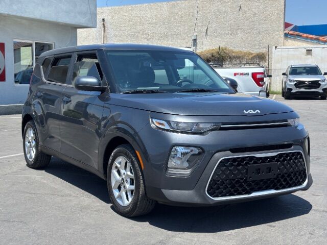 2022 Kia Soul LX