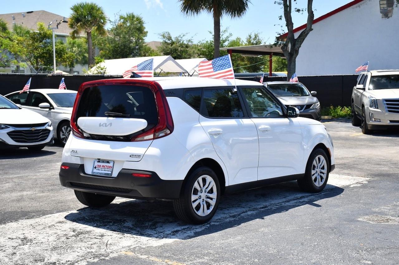 2022 Kia Soul LX Lakeworth FL