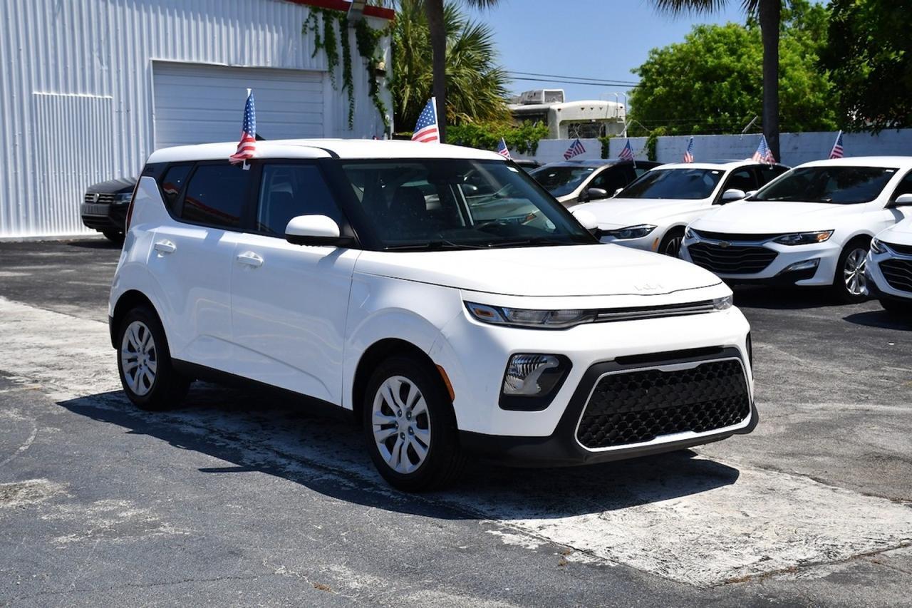 2022 Kia Soul LX