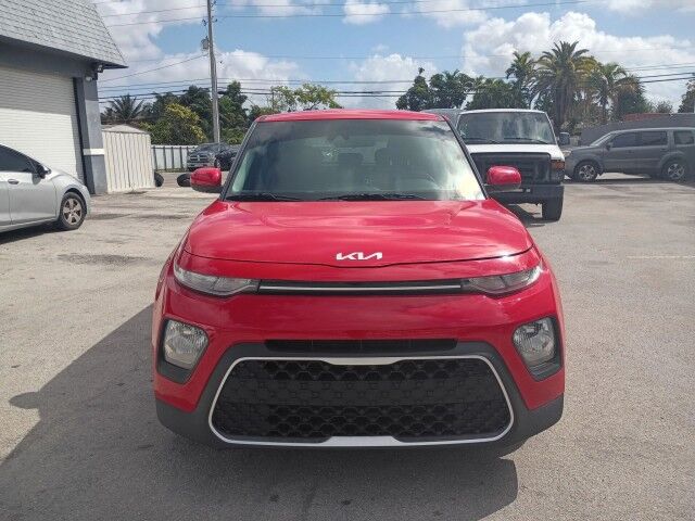 2022 Kia Soul LX Davie FL