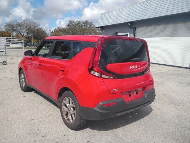 2022 Kia Soul LX Davie FL