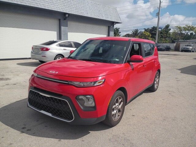 2022 Kia Soul LX Davie FL