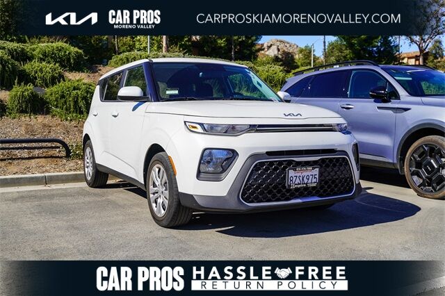 2022 Kia Soul LX