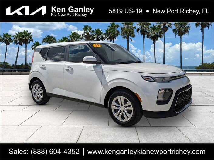 2022 Kia Soul LX Oshkosh WI