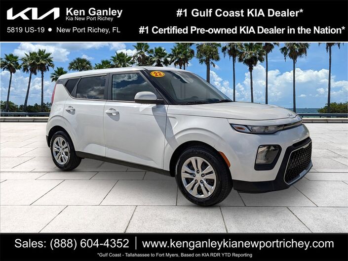 2022 Kia Soul LX Oshkosh WI