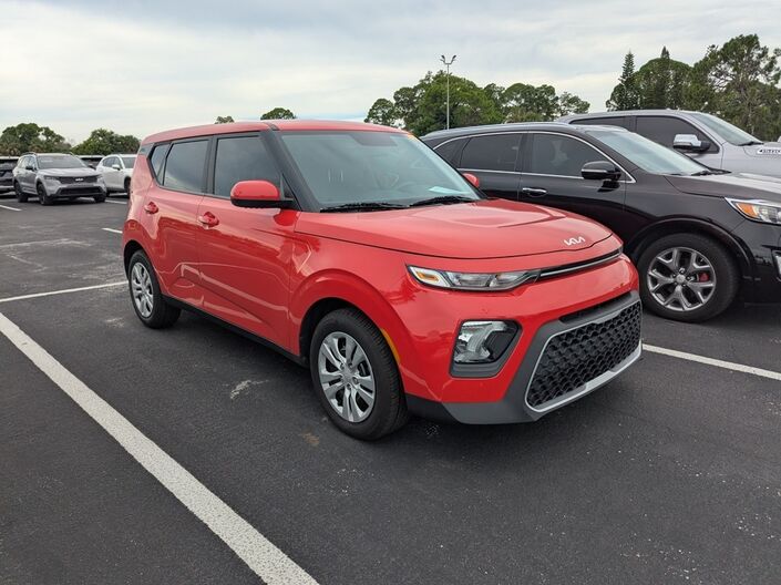 2022 Kia Soul LX Oshkosh WI