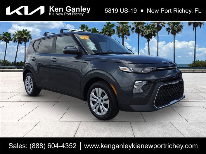2022 Kia Soul LX Oshkosh WI