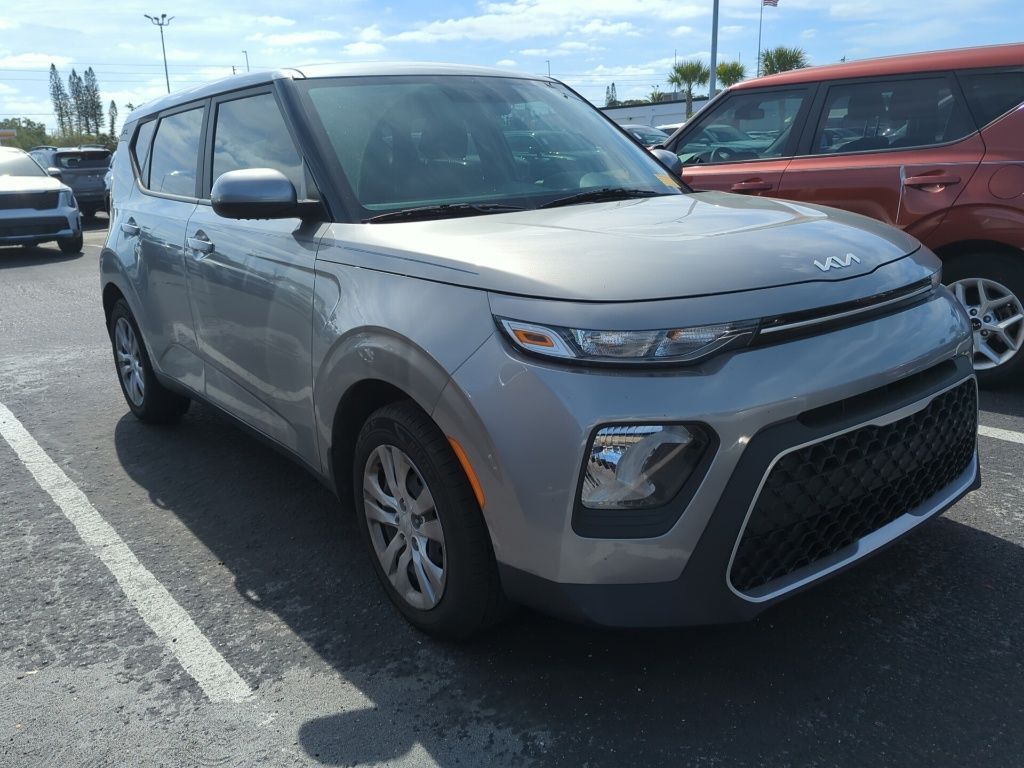 2022 Kia Soul LX Oshkosh WI