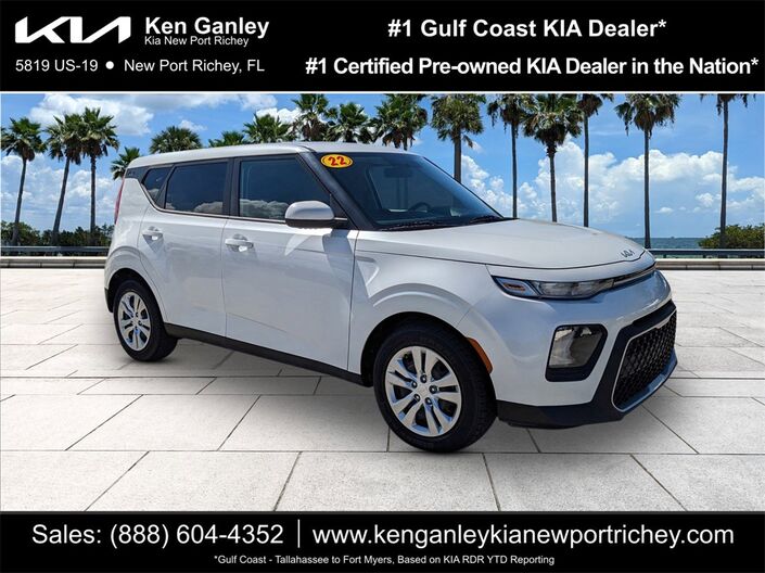 2022 Kia Soul LX Oshkosh WI
