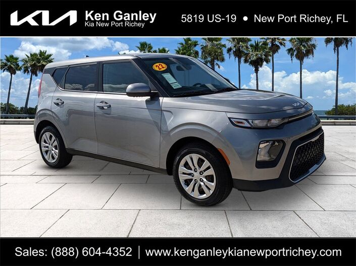 2022 Kia Soul LX Oshkosh WI