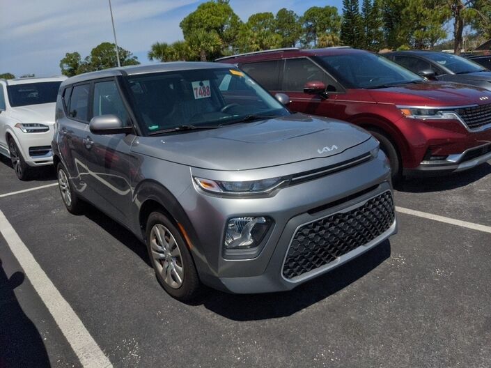 2022 Kia Soul LX Oshkosh WI