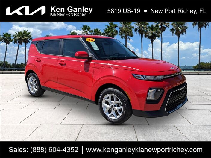 2022 Kia Soul LX Oshkosh WI
