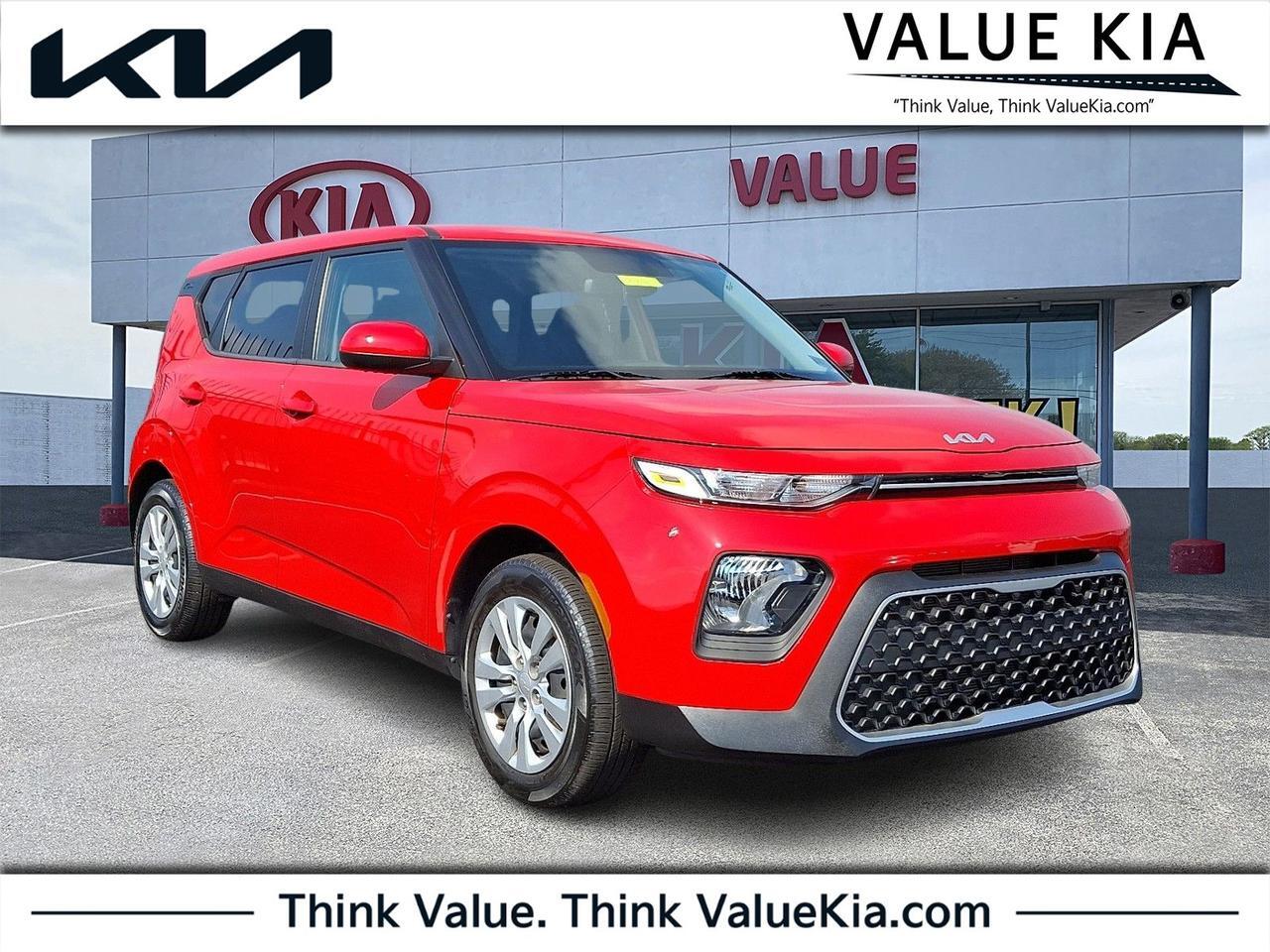 2022 Kia Soul LX Philadelphia PA