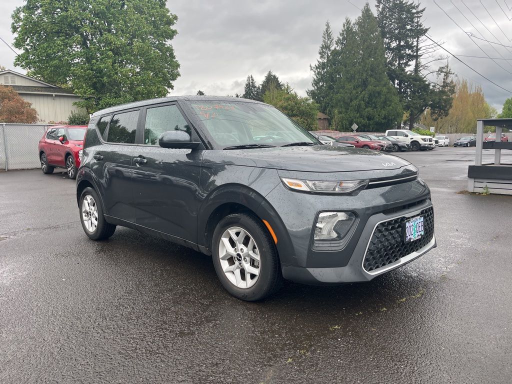 2022 Kia Soul LX