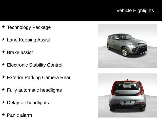2022 Kia Soul LX Raleigh NC