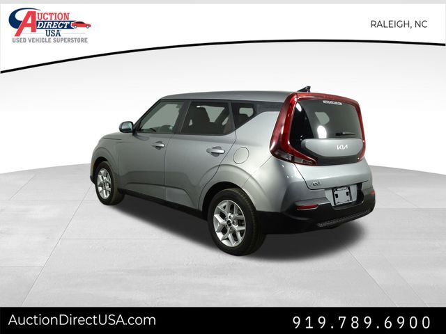 2022 Kia Soul LX Raleigh NC