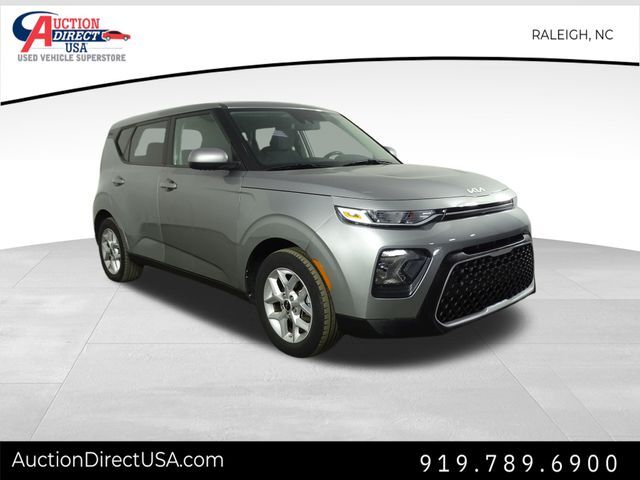 2022 Kia Soul LX Raleigh NC