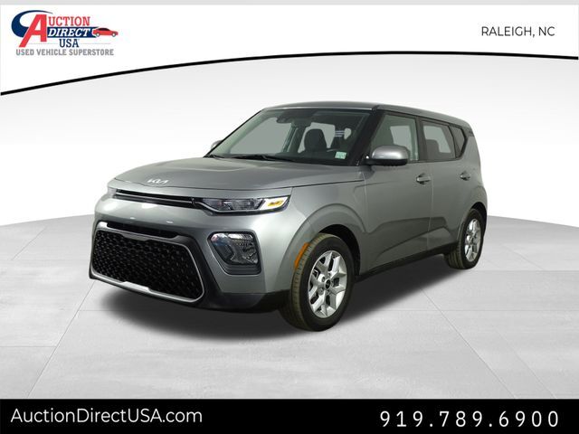 2022 Kia Soul LX Raleigh NC
