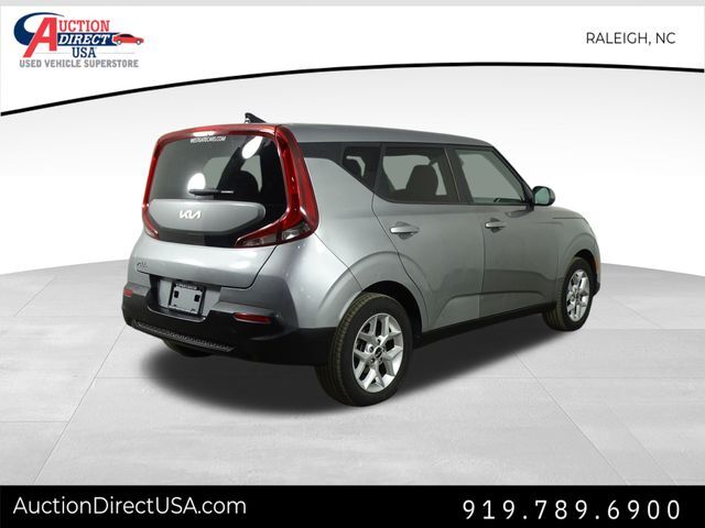 2022 Kia Soul LX Raleigh NC